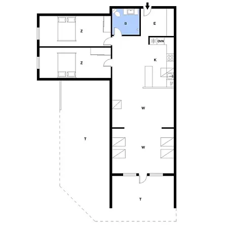 Semesterbostad C11662-tarm-aborrevej-7 *