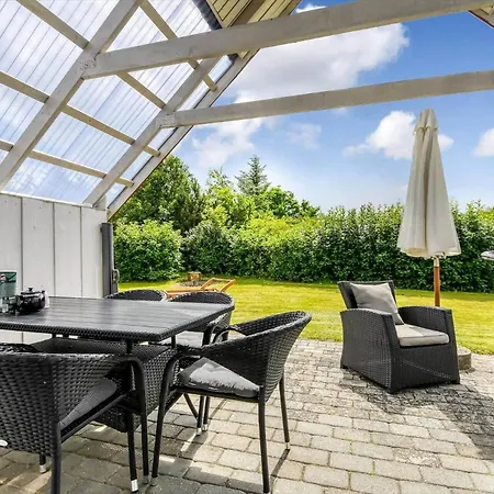 C11662-tarm-aborrevej-7 Hébergement de vacances *