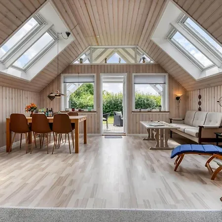 Hébergement de vacances C11662-tarm-aborrevej-7 *