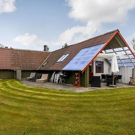 Hébergement de vacances C11662-tarm-aborrevej-7 Tarm