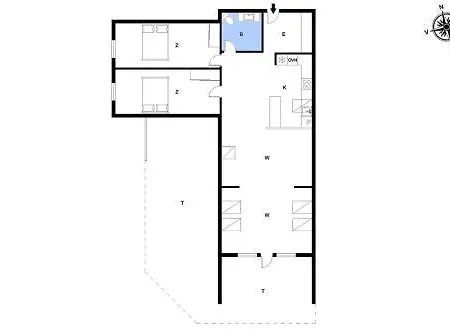 بيت للعطل C11662-tarm-aborrevej-7