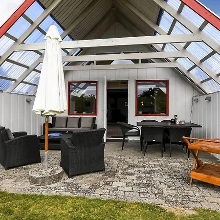 Feriehus C11662-tarm-aborrevej-7 Tarm